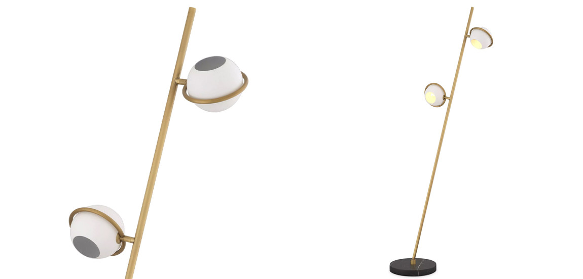 Торшер Eichholtz Floor Lamp Aprillia