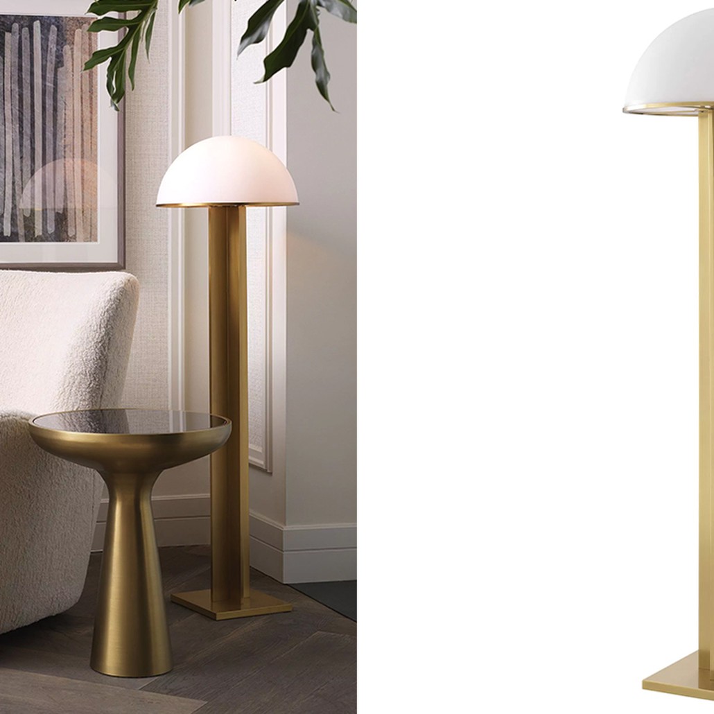 Торшер Eichholtz Floor Lamp Berkley