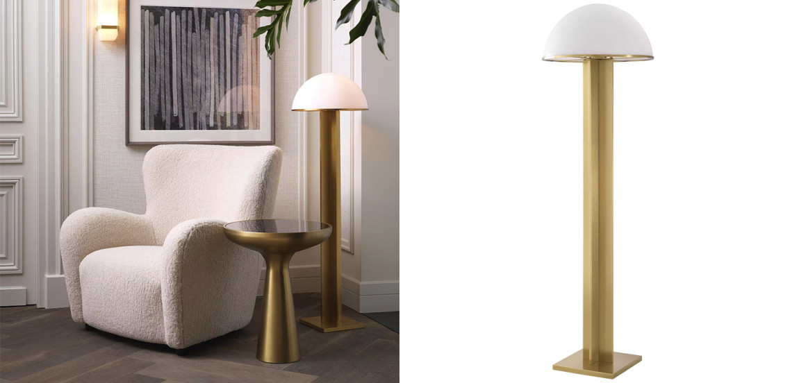 Торшер Eichholtz Floor Lamp Berkley