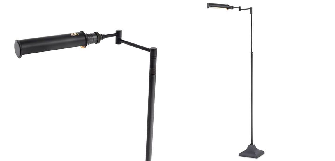 Торшер Eichholtz Floor Lamp Bronze