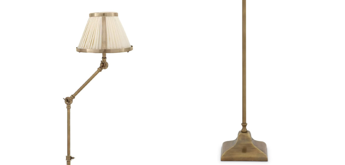 Торшер Eichholtz Floor Lamp Brunswick
