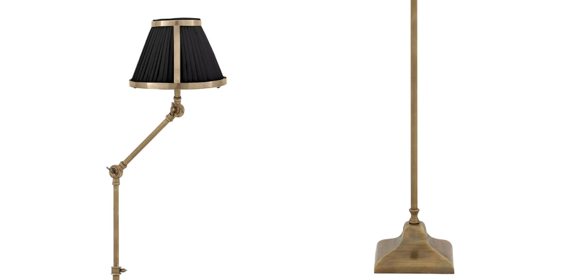Торшер Eichholtz Floor Lamp Brunswick
