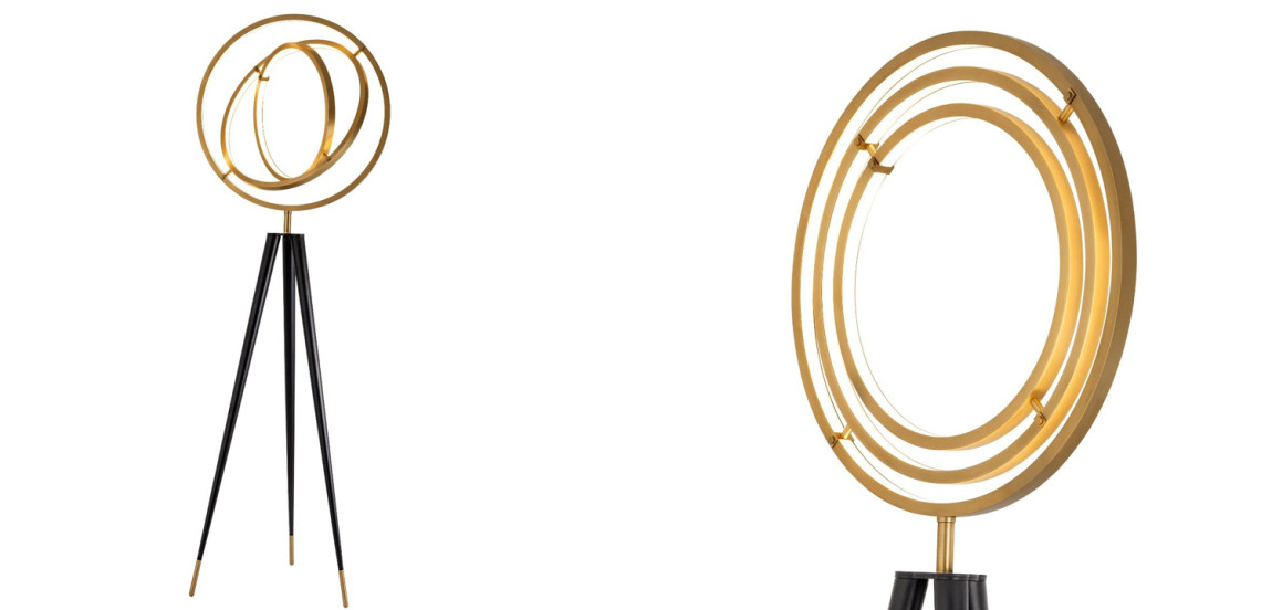 Торшер Eichholtz Floor Lamp Cassini