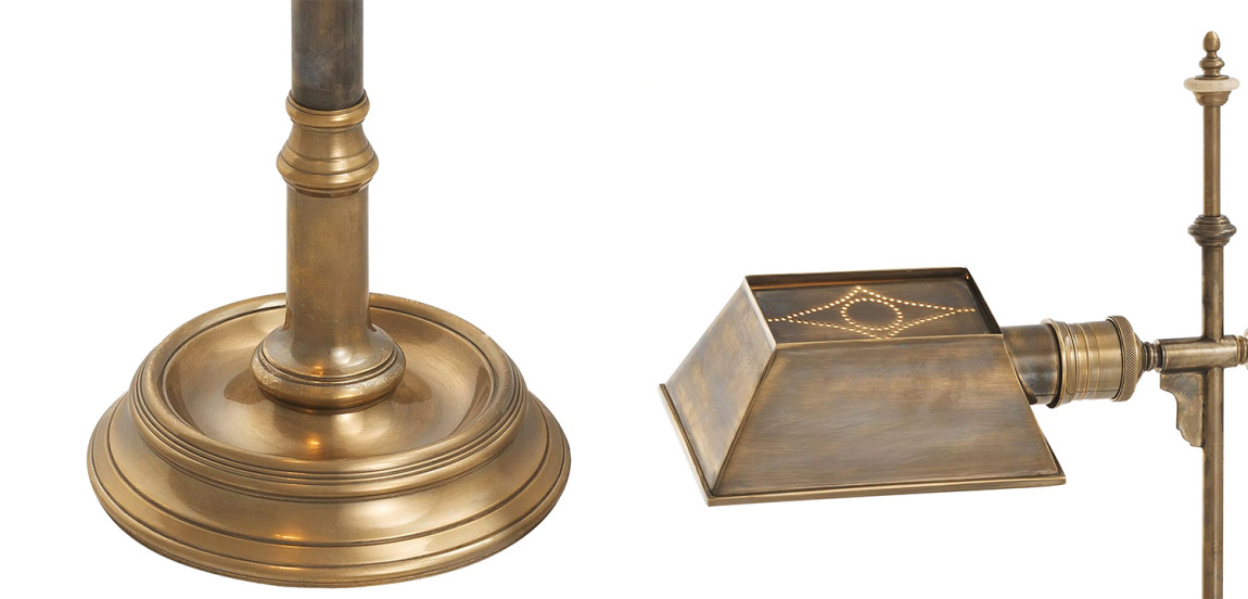 Торшер Eichholtz Floor Lamp Charlene