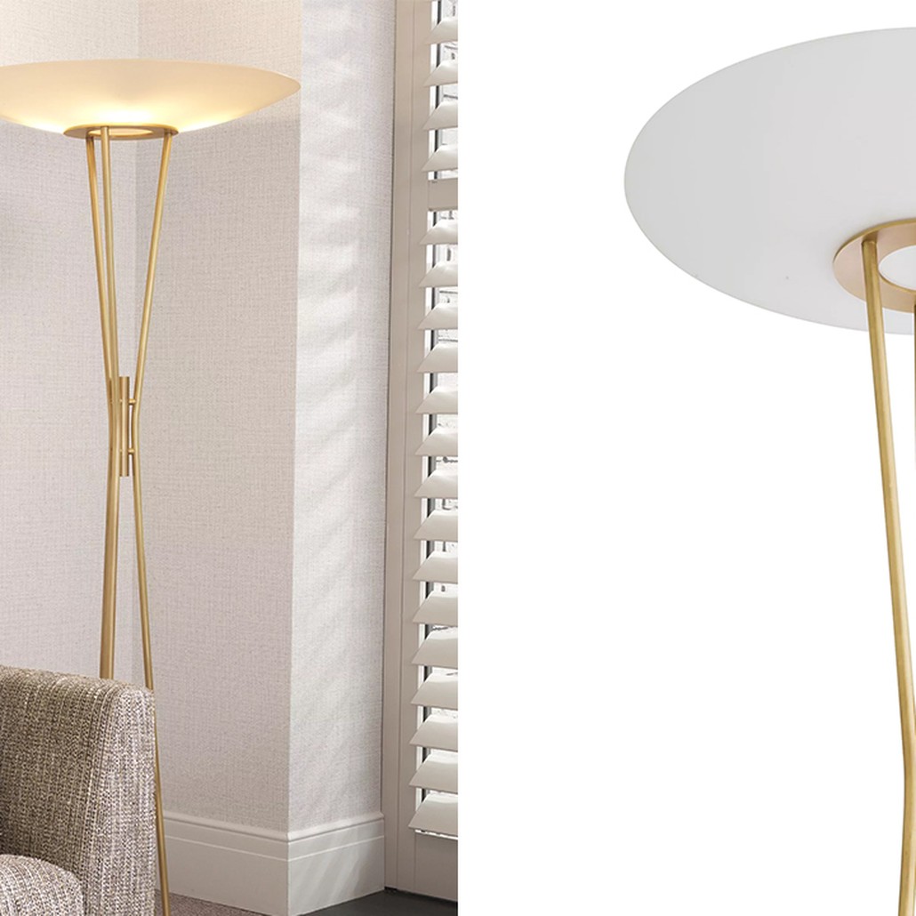 Торшер Eichholtz Floor Lamp Collina