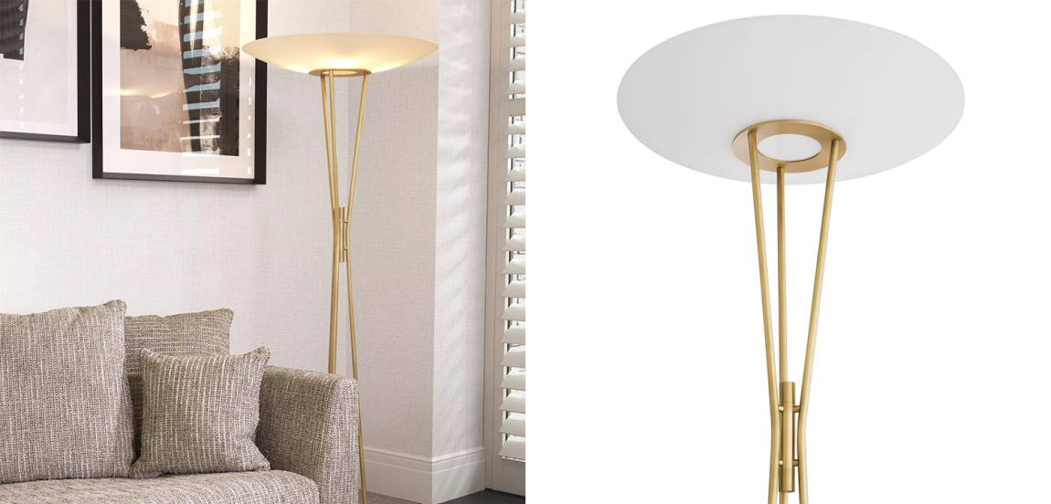 Торшер Eichholtz Floor Lamp Collina