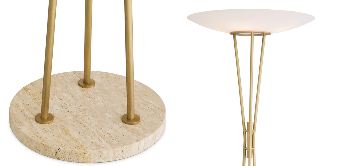 Торшер Eichholtz Floor Lamp Collina