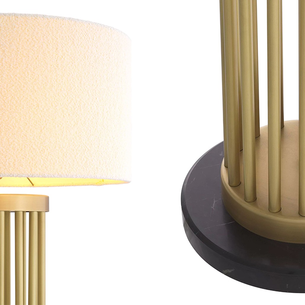 Торшер Eichholtz Floor Lamp Condo Brass