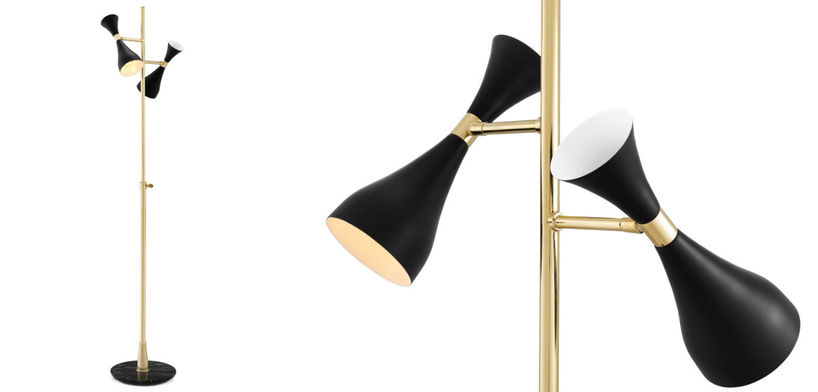 Торшер Eichholtz Floor Lamp Cordero