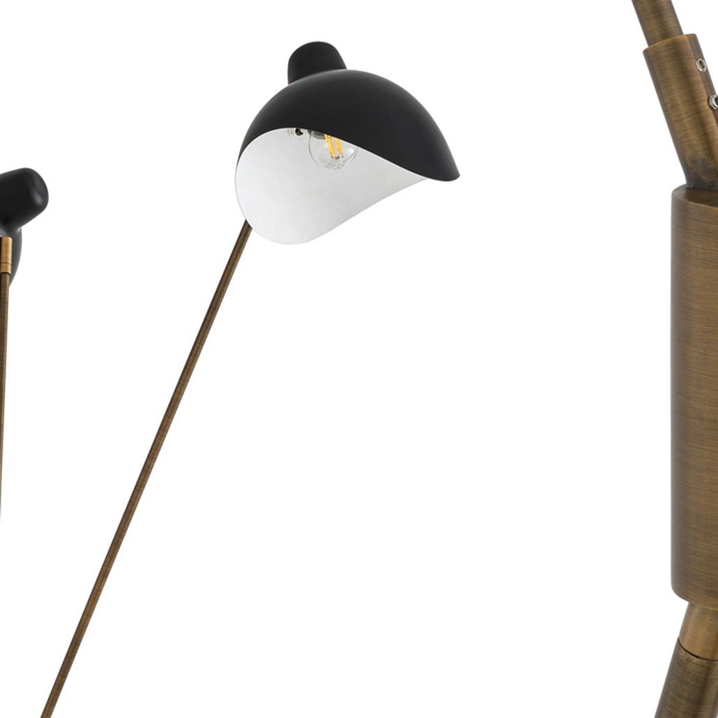 Торшер Eichholtz Floor Lamp Costner