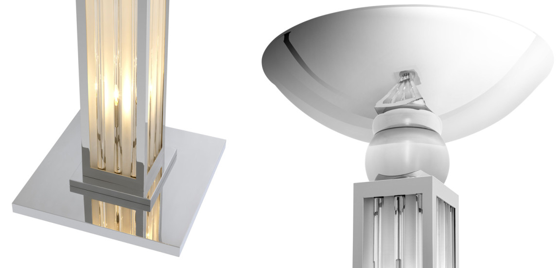 Торшер Eichholtz Floor Lamp Dorrell