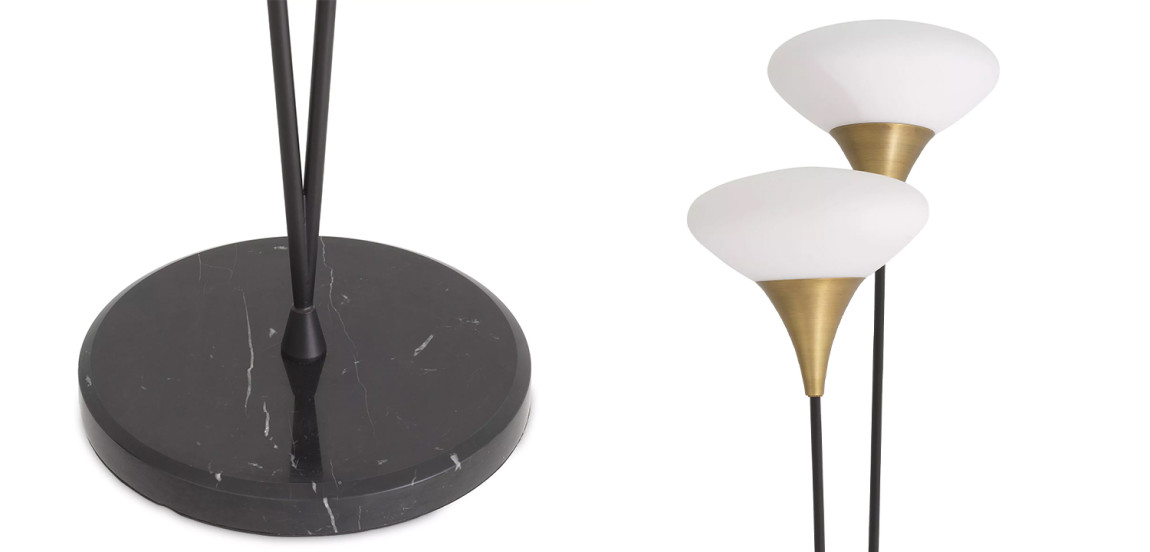 Торшер Eichholtz Floor Lamp Duco