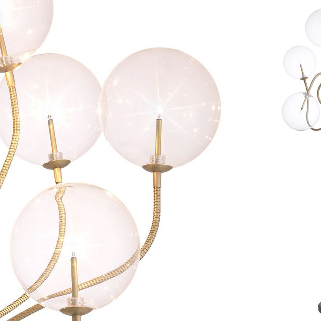 Торшер Eichholtz Floor Lamp Elon