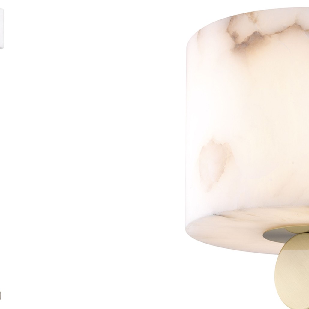 Торшер Eichholtz Floor Lamp Etruscan Brass