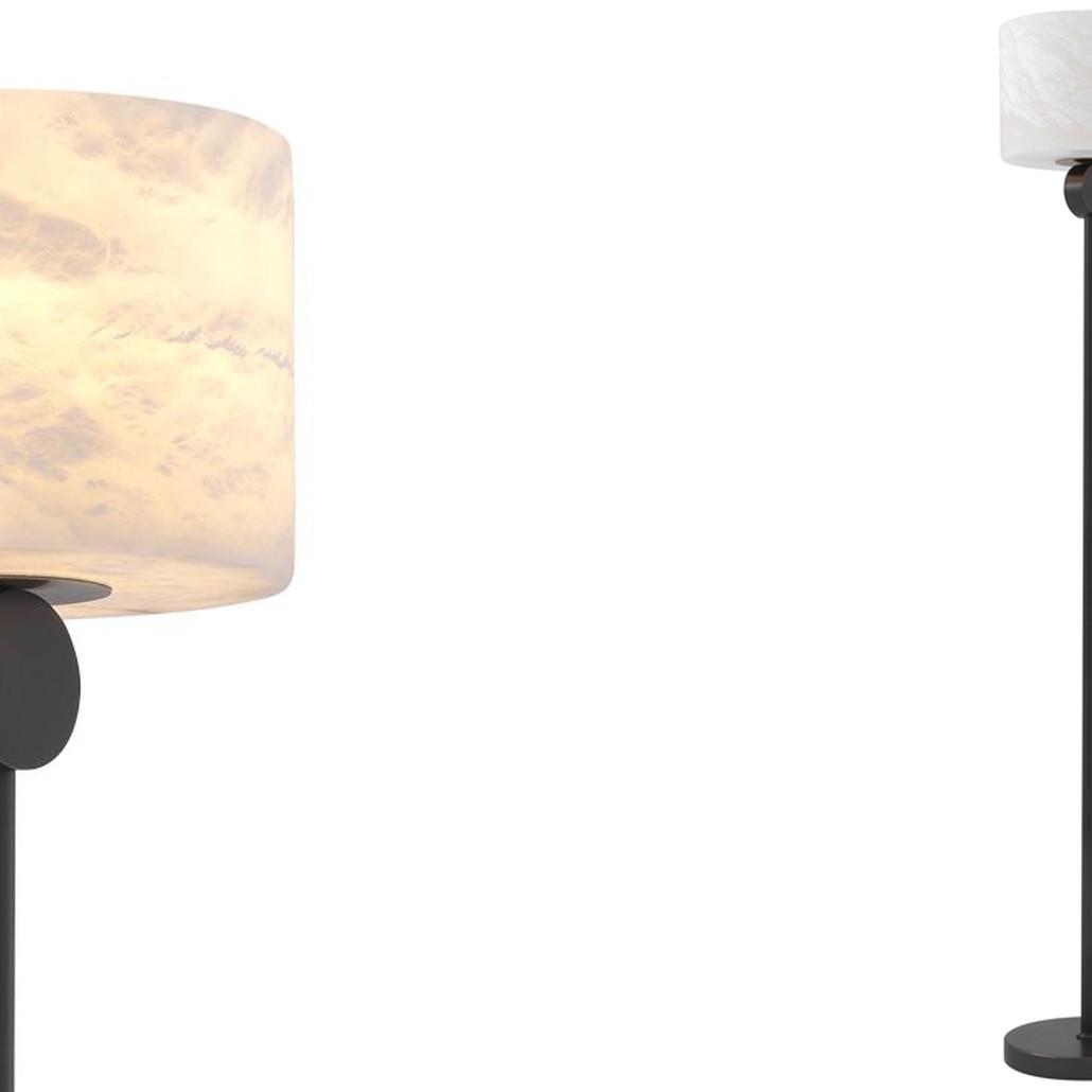 Торшер Eichholtz Floor Lamp Etruscan Bronze