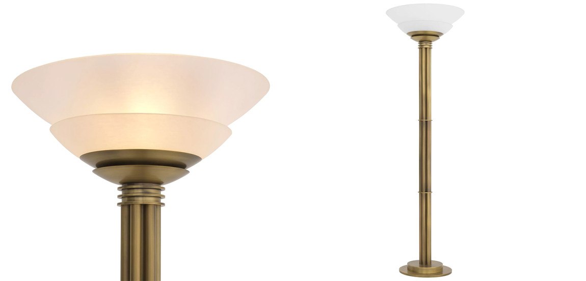Торшер Eichholtz Floor Lamp Figaro