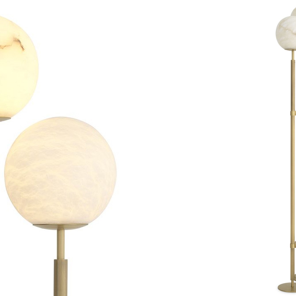 Торшер Eichholtz Floor Lamp Fiori