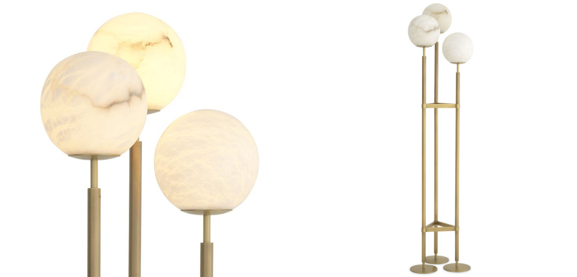 Торшер Eichholtz Floor Lamp Fiori