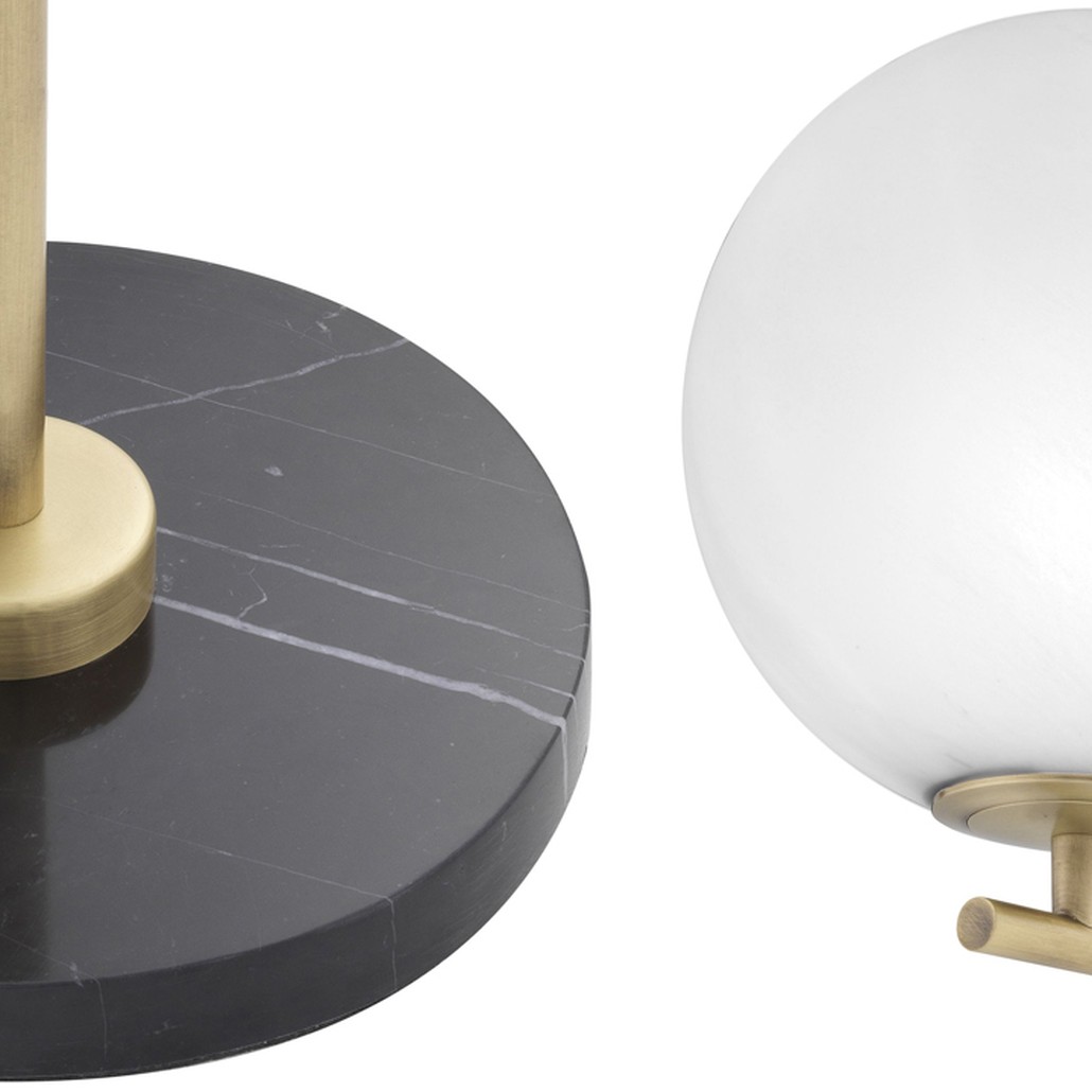 Торшер Eichholtz Floor Lamp Flynn Brass