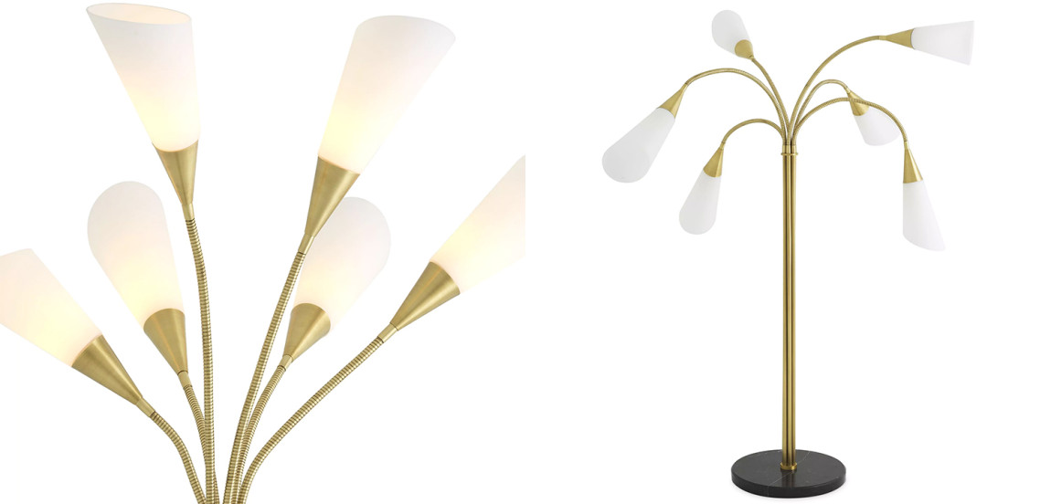 Торшер Eichholtz Floor Lamp Gagnon