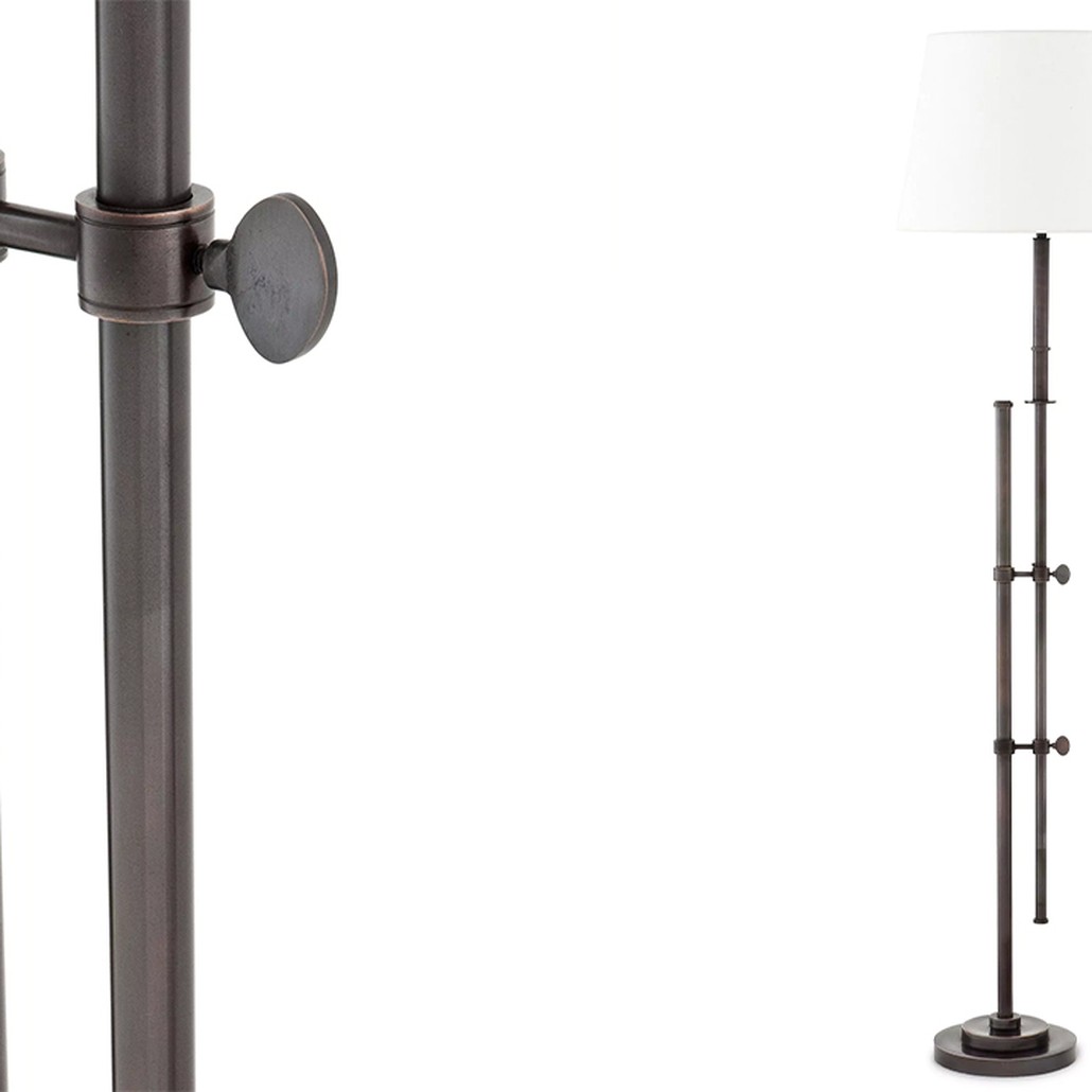 Торшер Eichholtz Floor Lamp Gordini Bronze