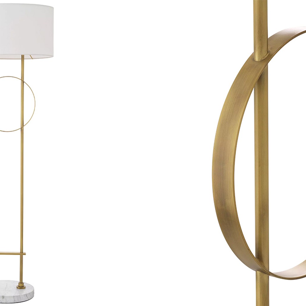 Торшер Eichholtz Floor Lamp Kaiser