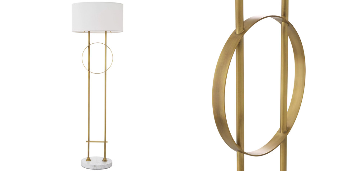 Торшер Eichholtz Floor Lamp Kaiser
