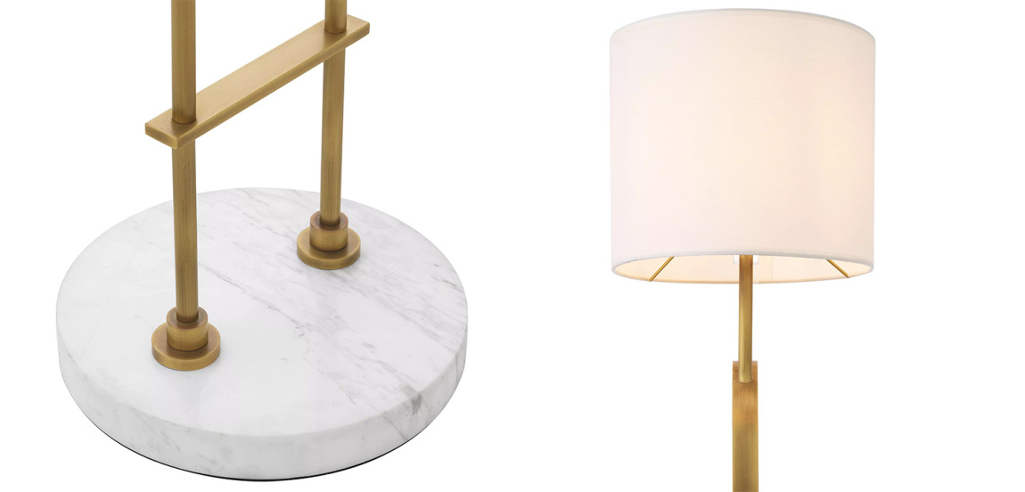 Торшер Eichholtz Floor Lamp Kaiser