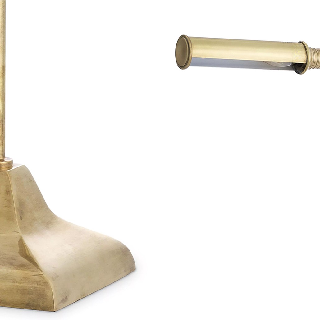 Торшер Eichholtz Floor Lamp Kingston Brass
