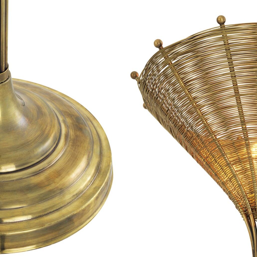 Торшер Eichholtz Floor Lamp Kon Tiki