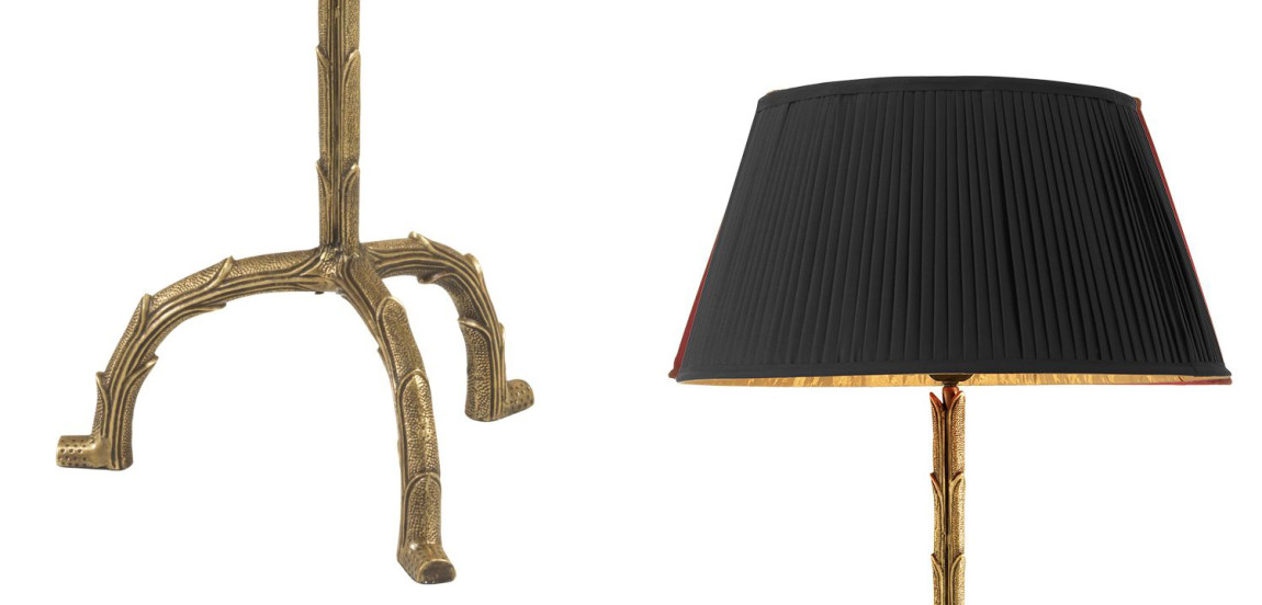 Торшер Eichholtz Floor Lamp Le Coultre