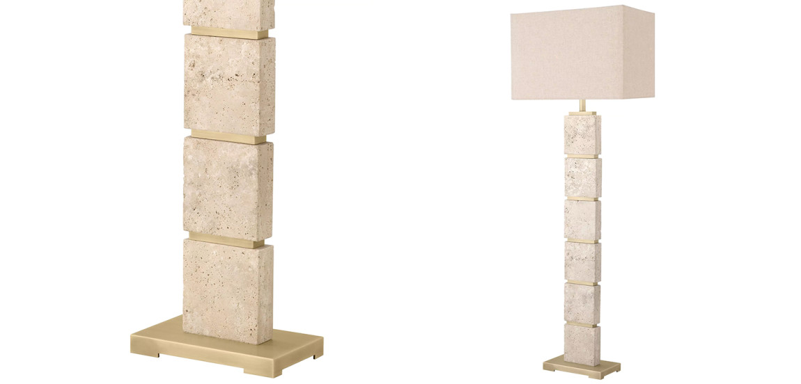 Торшер Eichholtz Floor Lamp Newton