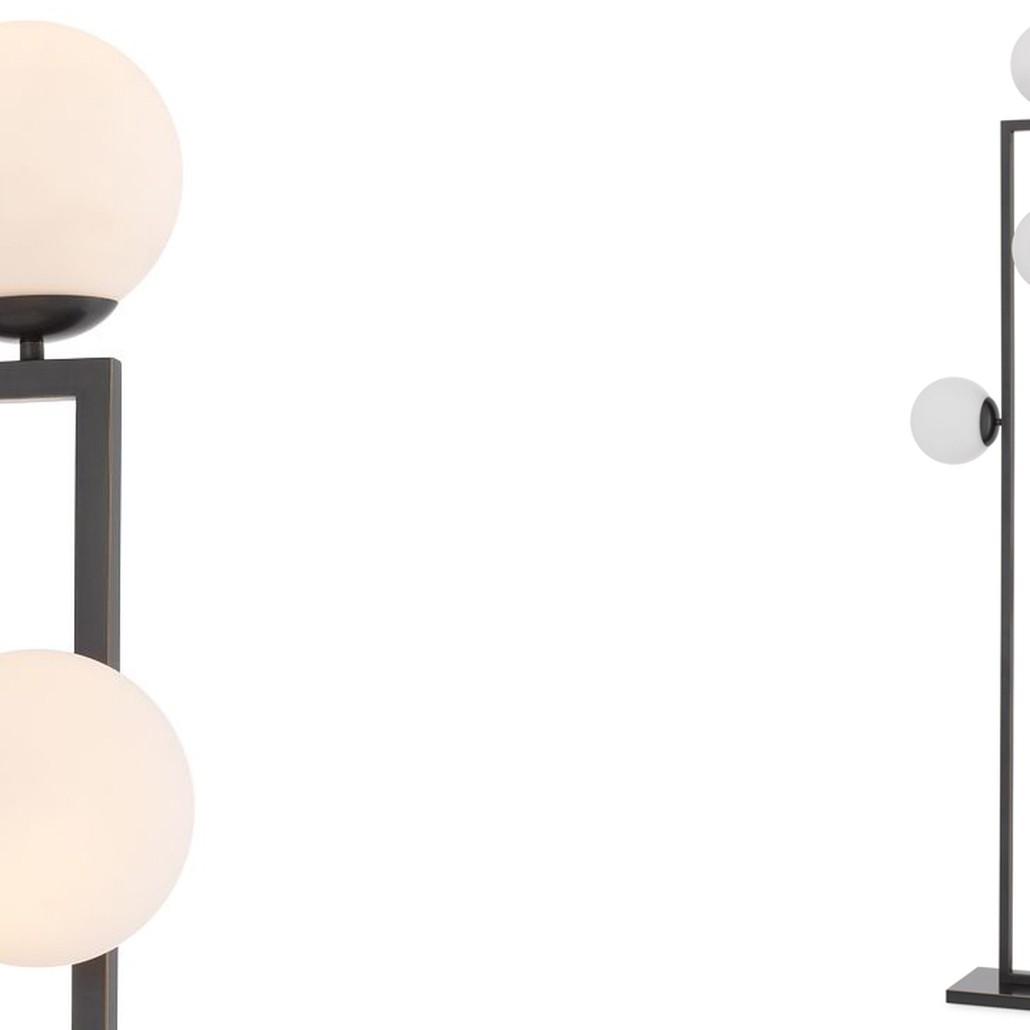 Торшер Eichholtz Floor Lamp Pascal Bronze