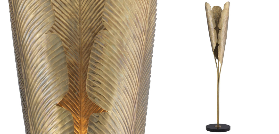 Торшер Eichholtz Floor Lamp Plantain