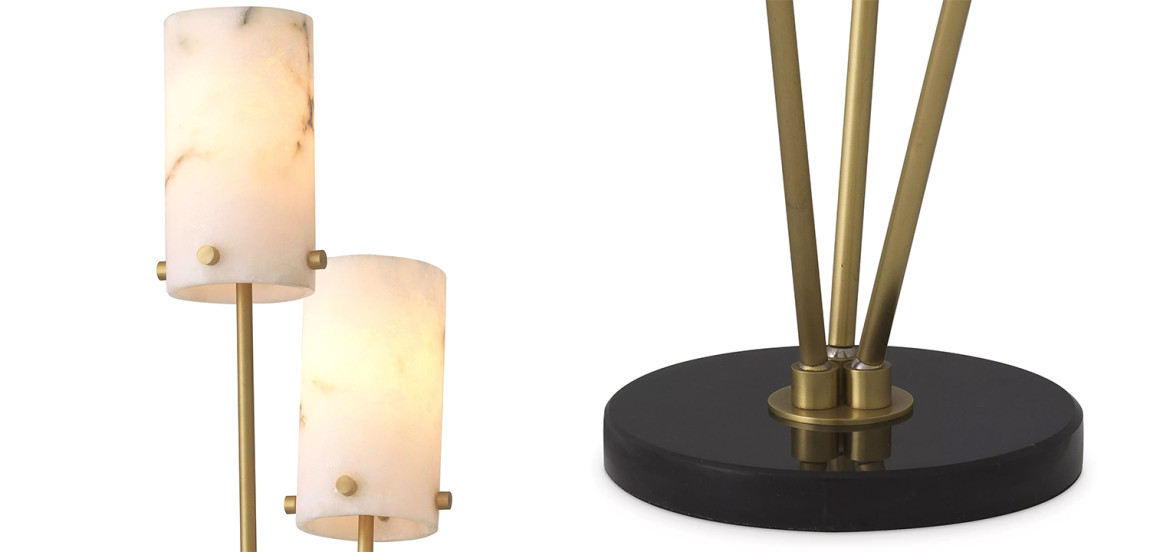 Торшер Eichholtz Floor Lamp Rodolpho