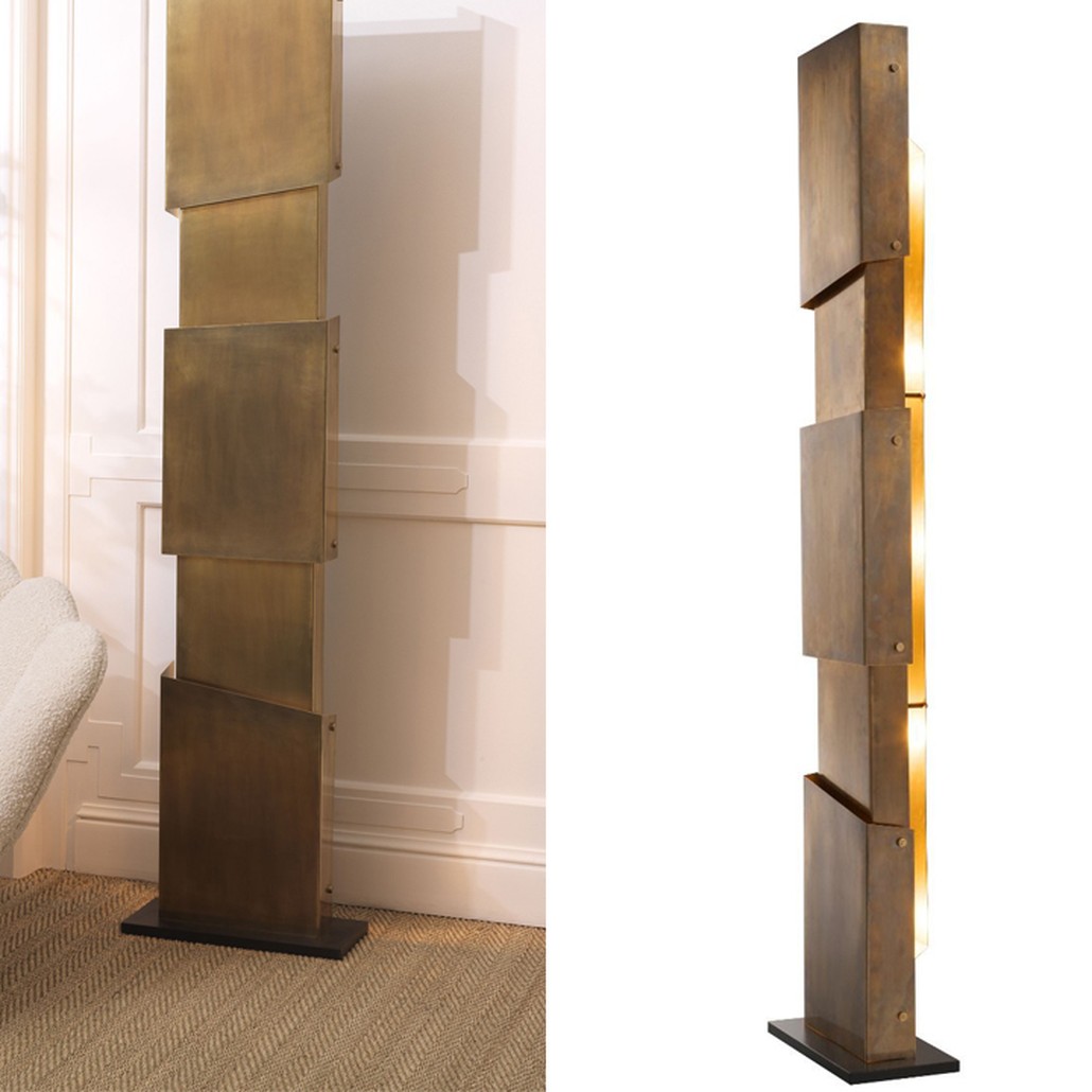 Торшер Eichholtz Floor Lamp Shadow