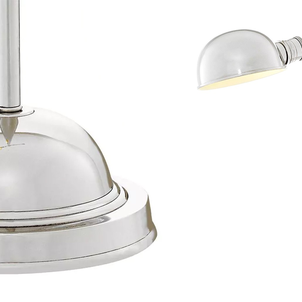 Торшер Eichholtz Floor Lamp Soho Nickel
