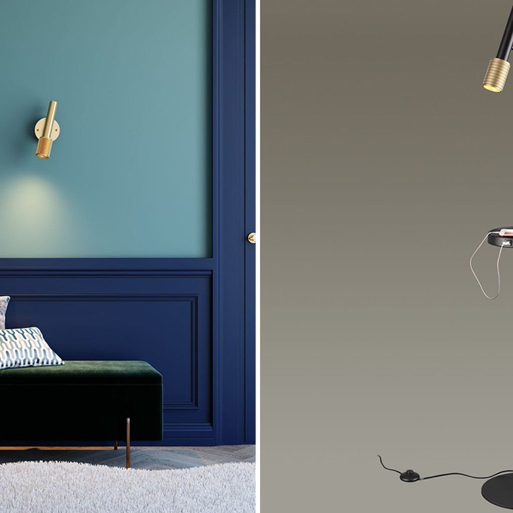 Торшер Eneko Floor Lamp