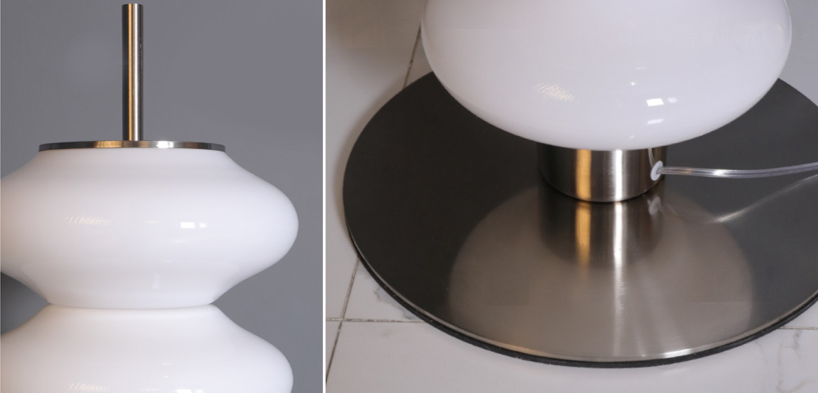 Торшер Fidelia Long crystal glass