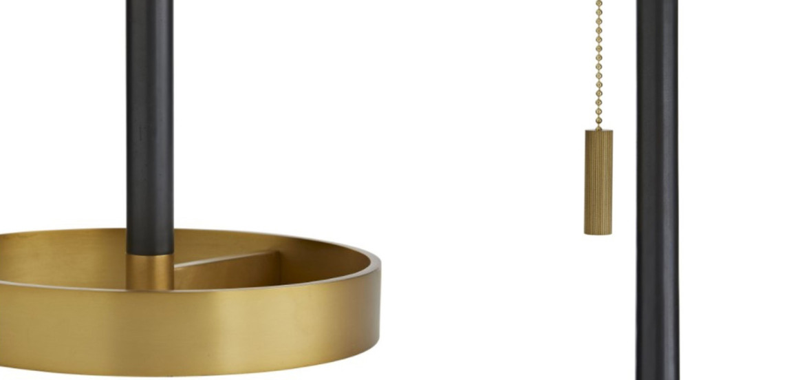 Торшер Gabriel