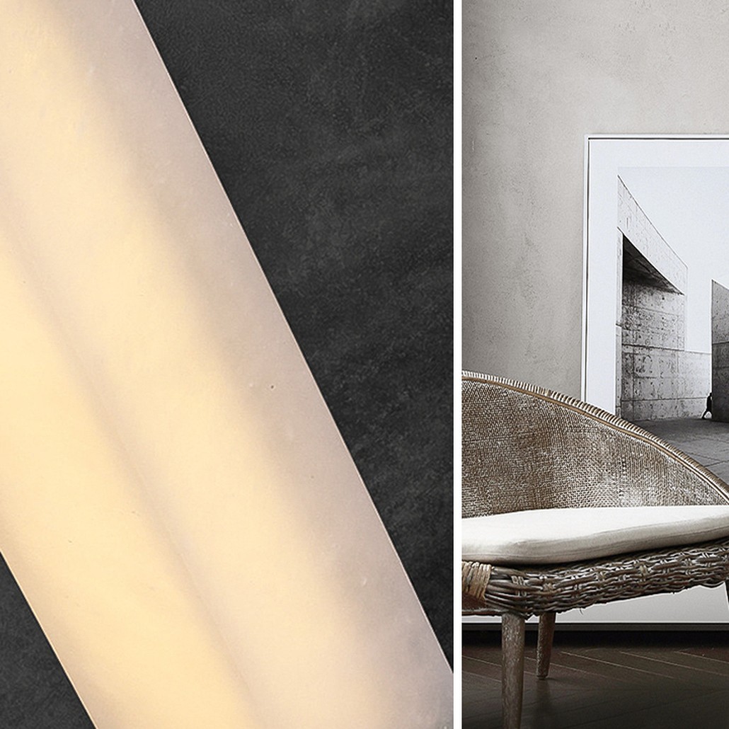 Торшер Gaelle Modern Marble Floor Lamp
