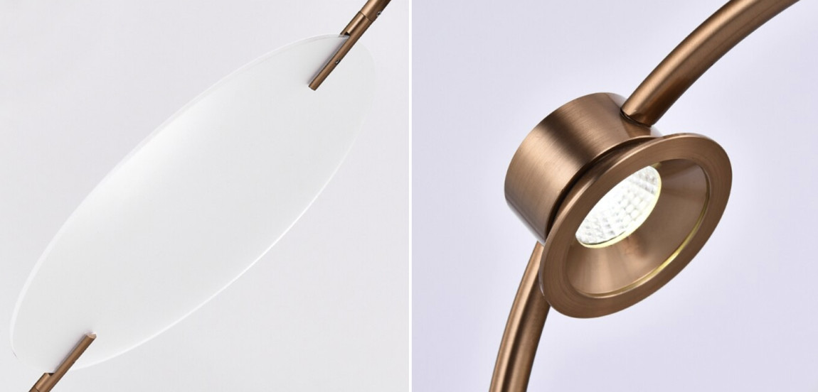 Торшер Gaspar Floor lamp