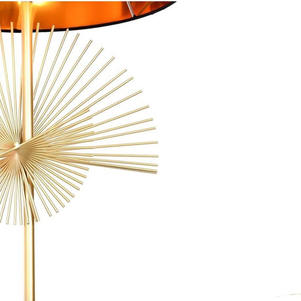 Торшер Genoveva Floor lamp black