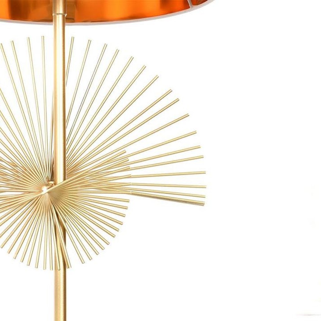 Торшер Genoveva Floor lamp white