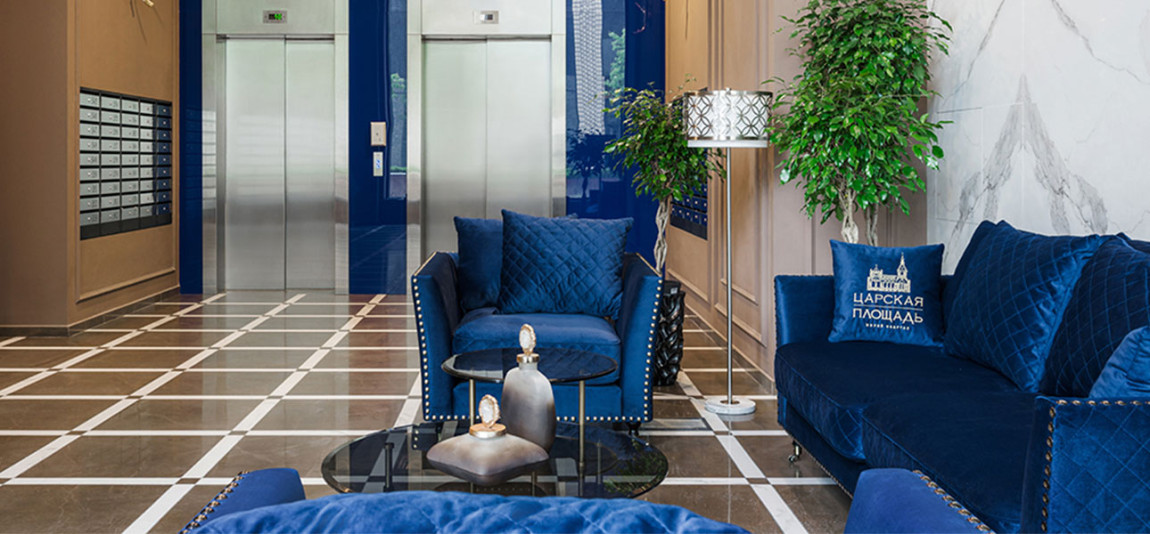 Торшер Geometric ceiling light