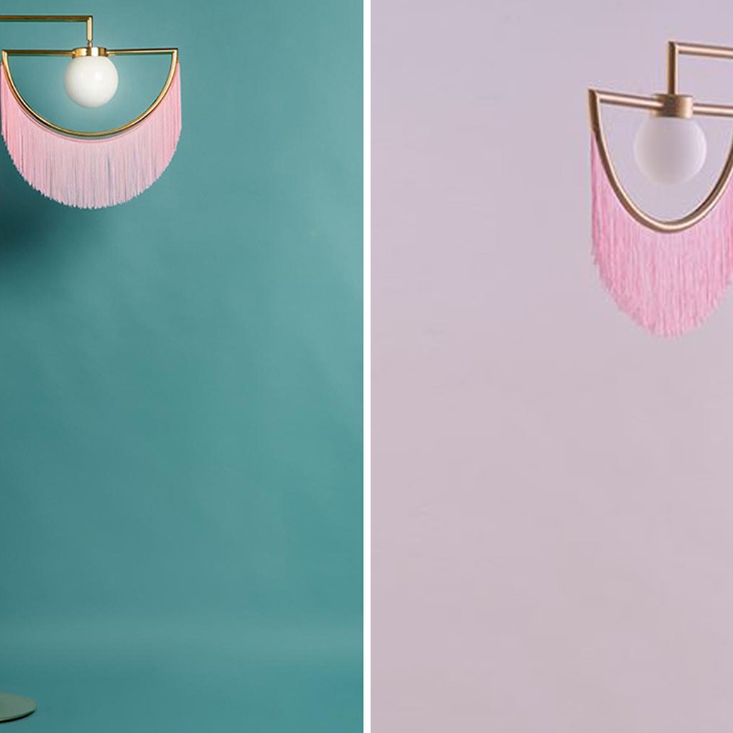 Торшер Inodesign Houtique Masquespacio Floor lamp Two