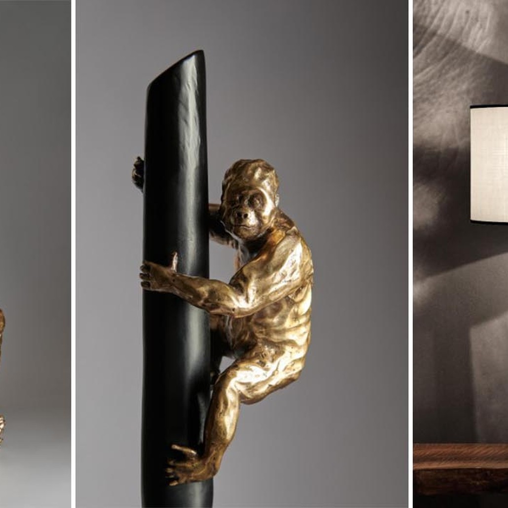 Торшер Koko Lamp By Barlas Baylar 125 cm