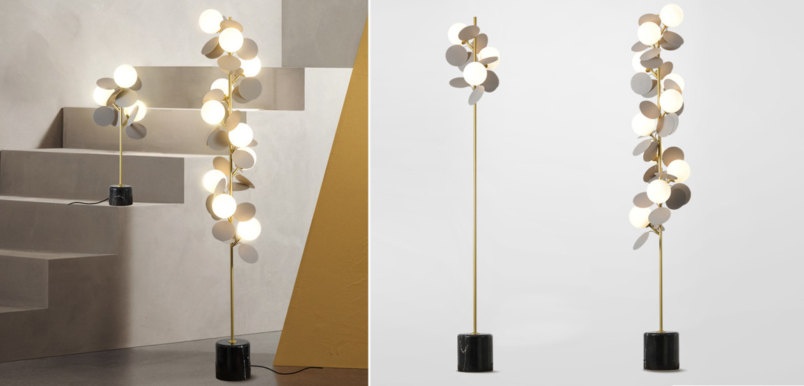 Торшер MATISSE Floor Lamp