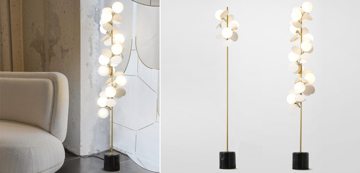Торшер MATISSE Floor Lamp