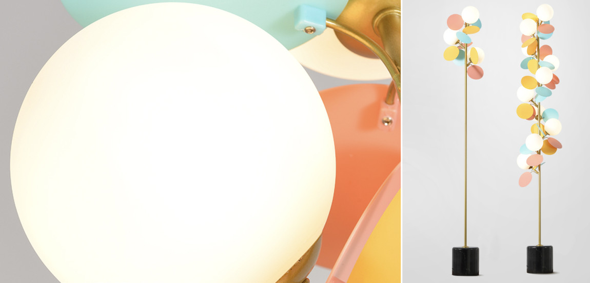 Торшер MATISSE Floor Lamp multi